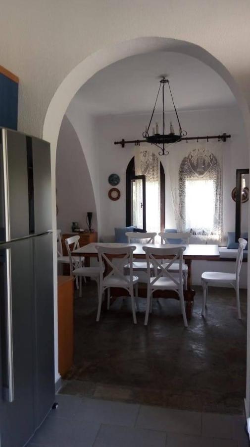 White Sand Villa Koviou Beach Nikiti Sithonia Exterior photo