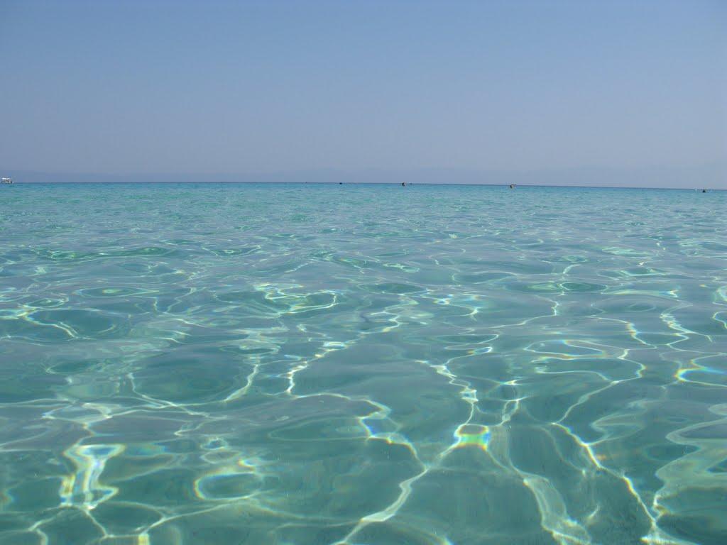 White Sand Villa Koviou Beach Nikiti Sithonia Exterior photo