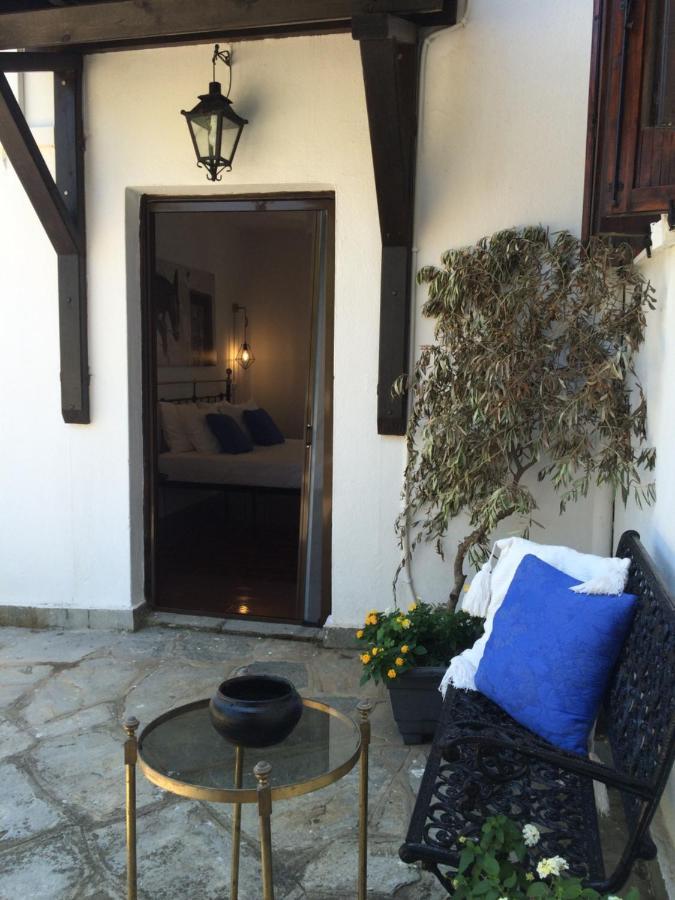 White Sand Villa Koviou Beach Nikiti Sithonia Exterior photo