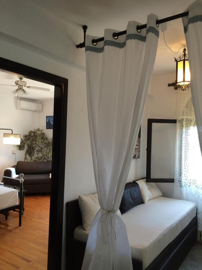 White Sand Villa Koviou Beach Nikiti Sithonia Exterior photo